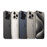 Apple iPhone 15 Pro | 128 GB | White Titanium