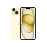 Apple iPhone 15 Plus | 256GB | Yellow