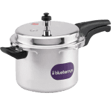 BlueBerrys 5 L, 3 L Induction Bottom Pressure Cooker