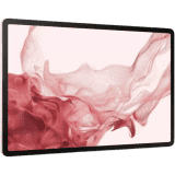 SAMSUNG Galaxy Tab S8+ | 8 GB/ 128 GB | 12.4 inch | Wi-Fi Only Tablet | Pink Gold
