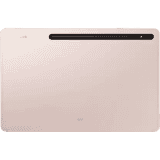SAMSUNG Galaxy Tab S8+ | 8 GB/ 128 GB | 12.4 inch | Wi-Fi Only Tablet | Pink Gold