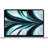 APPLE 2022 MacBook AIR Apple M2 - (8 GB/512 GB SSD/Mac OS Monterey |  MLY03HN/A |  13.6 Inch, Silver, 1.24 kg |