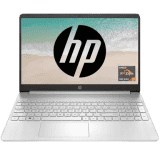 HP Ryzen 5 Hexa Core 5500U | 8 GB/512 GB SSD | 15s- eq2223AU | 15.6 Inch | Natural Silver