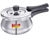 Prestige Deluxe Alpha Svachh 2 L Induction Bottom Pressure Cooker
