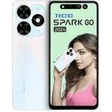 Tecno Spark Go 2024 | 4 GB RAM | 64 GB | MYSTERY WHITE
