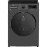 Voltas Fully Automatic Front Load Washing Machine | 7 kg | WFL7012VTMP | Grey