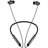 BOAT ROCKERZ 280 Neckband | ANC | Bluetooth | Gunmetal Black