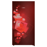 LIEBHERR 220 Litres 3 Star Direct Cool Single Door Refrigerator | with Stabilizer Free Operation  |  DRC 2210 Comfort |  Red Cubix |