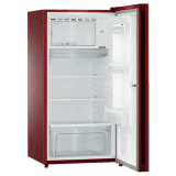 LIEBHERR 220 Litres 3 Star Direct Cool Single Door Refrigerator | with Stabilizer Free Operation  |  DRC 2210 Comfort |  Red Cubix |