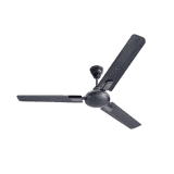 USHA Airostrong Angle Ceiling Fan | 1200 mm | 3 Blade  | Metallic Black