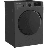 Voltas Fully Automatic Front Load Washing Machine | 7 kg | WFL7012VTMP | Grey