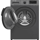 Voltas Fully Automatic Front Load Washing Machine | 7 kg | WFL7012VTMP | Grey