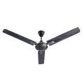 USHA Airostrong Angle Ceiling Fan | 1200 mm | 3 Blade  | Metallic Black