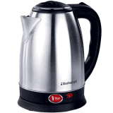 Blueberrys Premium 2023 Special 1.8 Liter 1500 Watt Stainless Steel Electric Kettle