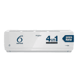 Whirlpool 1.0 Ton 3 Star Supreme cool Inverter Split AC | S3K1PP0 | White