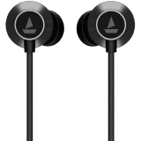 BOAT ROCKERZ 280 Neckband | ANC | Bluetooth | Gunmetal Black