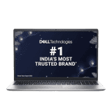 Dell Inspiron 3525 Laptop, AMD Ryzen R5-5500U/8GB/512Gb SSD/15.6" (39.62cm) FHD AG 120Hz 250 nits | Platinum Silver