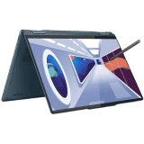Lenovo Yoga 7 Intel Core i5-1340P 14"(35.5cm) OLED 2-in-1 400Nits Laptop (16GB/1TB SSD/Win 11/Office 2021/Backlit KB/Digital Pen