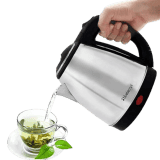 Blueberrys Premium 2023 Special 1.8 Liter 1500 Watt Stainless Steel Electric Kettle