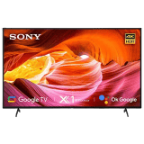 Sony Bravia 55 inches 4K Ultra HD Smart LED Google TV |  KD-55X75K | Black