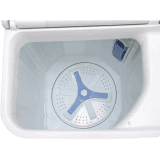Haier 8.5 kg Top Load Washing Machine  | HTW85-178BK | Black |
