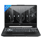 ASUS Intel Core i5 11th Gen | 8 GB/512 GB SSD | 4 GB Graphics/NVIDIA GeForce RTX RTX 3050 4GB Graphics | FX506HC-HN089WS Gaming Laptop | Black