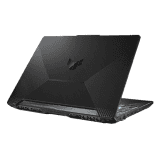 ASUS Intel Core i5 11th Gen | 8 GB/512 GB SSD | 4 GB Graphics/NVIDIA GeForce RTX RTX 3050 4GB Graphics | FX506HC-HN089WS Gaming Laptop | Black