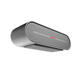 Aiwa SB-X350J Compact high Performance Desk Speaker | Grey