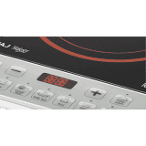 Bajaj Majesty ICX Pearl Induction Cooker | White