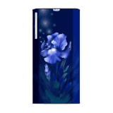Godrej 192L 3 Star Direct Cool Single Door Refrigerator | RD EDGERIO 207 C 33 THF AQ BL | Aqua Blue