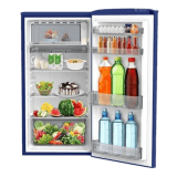 Godrej 192L 3 Star Direct Cool Single Door Refrigerator | RD EDGERIO 207 C 33 THF AQ BL | Aqua Blue