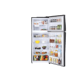 LG 471 L 3 Star with Inverter Double Door Refrigerator | GL-T502FES3 | Ebony Sheen
