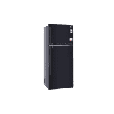 LG 471 L 3 Star with Inverter Double Door Refrigerator | GL-T502FES3 | Ebony Sheen