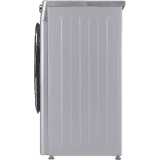 LG 7 Kg 5 Star Inverter Wi-Fi Fully-Automatic Front Loading Washing Machine | FHT1207ZWL | Luxury Silver