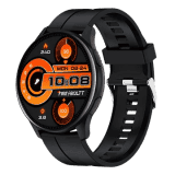 fire boltt FIRE BOLTT INVINCIBLE Smartwatch | Black