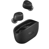 JBL Wave100  Dual Connect and VA Support True Wireless Bluetooth Headset | Black