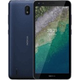 Nokia C01 Plus | Blue, 32 GB | 2 GB RAM