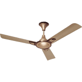 Orient Electric Kiara Shine High Speed Ceiling Fan | 1200 mm | 3 Blade | Chocolate Gold