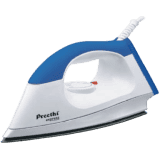 Preethi Express Dry Iron | 1000 W | White