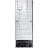 SAMSUNG 244 L Frost Free Double Door 3 Star Convertible Refrigerator with Curd Maestro | RT28T3A336W/HL | Mystic Overlay White