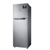 Samsung 256L 3 Star Convertible 3 In 1 Double Door Refrigerator | RT30C3733SL/HL | Silver