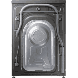 Samsung 8.0 kg / 6.0 kg Wi-Fi Enabled Inverter Fully-Automatic Washer Dryer | WD80T604DBX/TL | Black