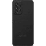 SAMSUNG Galaxy A53 5G | 128 GB/6 GB RAM | Awesome Black