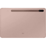 SAMSUNG Galaxy Tab S7+ 6 GB RAM 128 GB ROM 12.4 inch with Wi-Fi+4G Tablet | Mystic Bronze