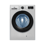 IFB Serena ZSS 7 kg 5 Star Fully Automatic Front Load Washing Machine | Auto Tub Clean | Silver