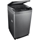 Voltas Beko 8 kg Fully Automatic Top Load | WTL80UPGB | Grey