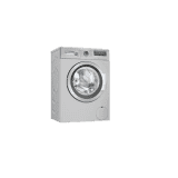 Bosch 6.5 kg 5 Star INVERTER Fully Automatic Front Load TOUCH CONTROL-WLJ2026IIN |  PLATINUM SILVER