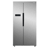 Whirlpool 537 L Frost Free Side by Side Inverter Technology Star Refrigerator | WS SBS 537 | STEEL
