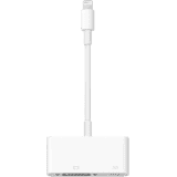 APPLE EARPODS WITH LIGHTNING CONNECTOR | MMTN2ZM/A | White