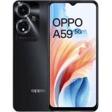 OPPO A59 5G | 128 GB/ 4 GB RAM | Starry Black]